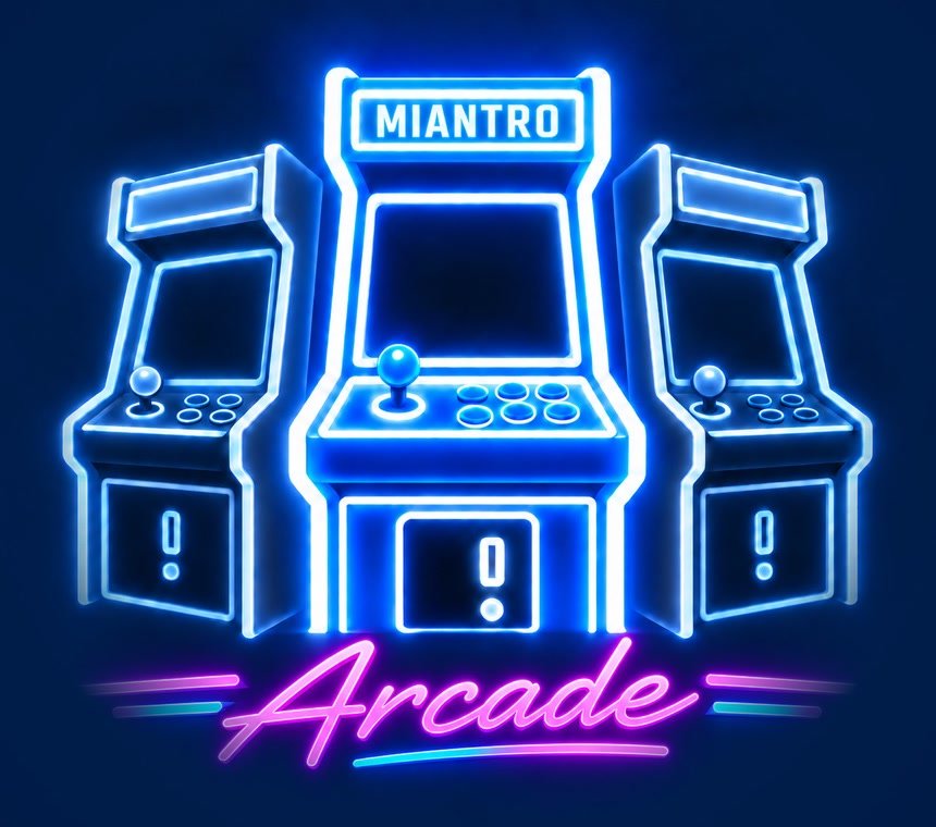 MIANTRO Arcade